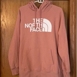 North face sweatshirt